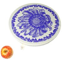 Halo Dish Covers Large Dish Cover | African Flowers